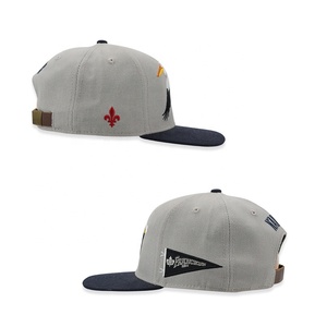 <span class=keywords><strong>Gorras</strong></span> Deportivas Retro de Estilo Original Personalizadas, <span class=keywords><strong>Gorras</strong></span> Snapback para Hombre y <span class=keywords><strong>Mujer</strong></span>, <span class=keywords><strong>Gorras</strong></span> de Fútbol con Logotipo de Brigada, Diseño de Personajes Animales - Product Image 4