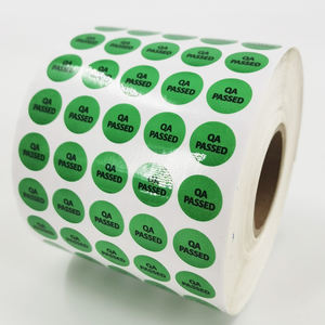 Заводская Прямая поставка, индивидуальная Нижняя черная наклейка из ПВХ, рулон логотипа, этикетка, виниловая Водонепроницаемая наклейка для блеска для губ - Product Image 3