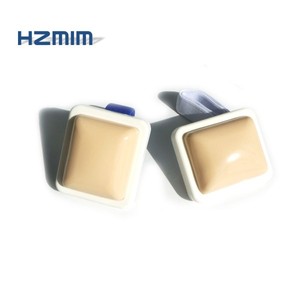 Almohadilla de inyección, plástico intramuscular, almohadilla de entrenamiento de inyección <span class=keywords><strong>para</strong></span> estudiantes medicos - Product Image 3