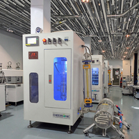 Prosonic1000 machine d'extraction à base de plantes équipement d'extraction par ultrasons homogénéisateur à ultrasons industriel
