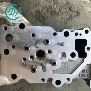 ฝาสูบดีเซล EexcavaStart 6D125-5 รุ่น 6151-12-1101 สำหรับรถขุด 6D125 ทนทาน เชื่อถือได้ ติดตั้งง่าย - Product Image 3