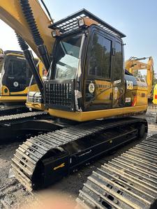 Excavadora Usada Cat 323D de 23 Toneladas en Buen Estado, Excavadora de Segunda Mano, Cat 323D Original - Product Image 2