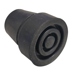 Almohadilla de goma para bastón Maxhealth, 19 mm de diámetro interior, antideslizante, duradera, para bastón de caminar - Product Image 4
