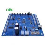 Montaje de PCB Multicapa, Fabricación SMT de PCBA, Servicio Integral de EMS OEM, Fabricante Chino