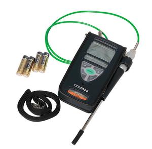 Detector de Gas Combustible Cosmos XP-3110 de Gran Calidad, Fabricado en Japón, para Monitorear el Riesgo de Explosión, Portátil - Product Image 1