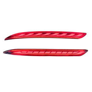 Nuova Luce Riflettente LED per Paraurti Wenye per Geely Coolray 2021, Luce Freno 12V, Retrofit/Aggiornamento, Garanzia 12 Mesi - Product Image 2