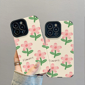 Funda de Teléfono Móvil de TPU con Estampado de Flores Rosas, <span class=keywords><strong>Precio</strong></span> de Fábrica, para <span class=keywords><strong>iPhone</strong></span> X, Xr, 11, 12, <span class=keywords><strong>13</strong></span>, 14, 15, 16, 17, 18 Pro Max - Product Image 2