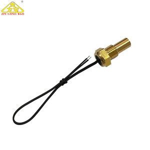 NTC nhiệt độ tiêu cực <span class=keywords><strong>thermistor</strong></span> với vít M8 M10 Brass NTC cảm biến nhiệt độ NTC vít probe cảm biến - Product Image 3