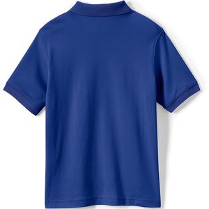 Camiseta Polo para Niños 100% Algodón Manga Corta Fácil Cuidado Uniforme Escolar para Niños - Product Image 4