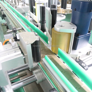 Etiquetadora automática <span class=keywords><strong>de</strong></span> botellas 2025 Fácil <span class=keywords><strong>de</strong></span> operar con accionamiento eléctrico para latas <span class=keywords><strong>de</strong></span> metal <span class=keywords><strong>de</strong></span> vidrio Embalaje <span class=keywords><strong>de</strong></span> cajas <span class=keywords><strong>de</strong></span> barril - Product Image 5