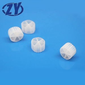 ZY Flotteur MBBR (Réacteur à lit mobile biofilm) contrôlé par PLC, support de filtre biologique en HDPE, 1000L/heure, 70KW, 220V, garantie <span class=keywords><strong>2</strong></span> ans - Product Image 4