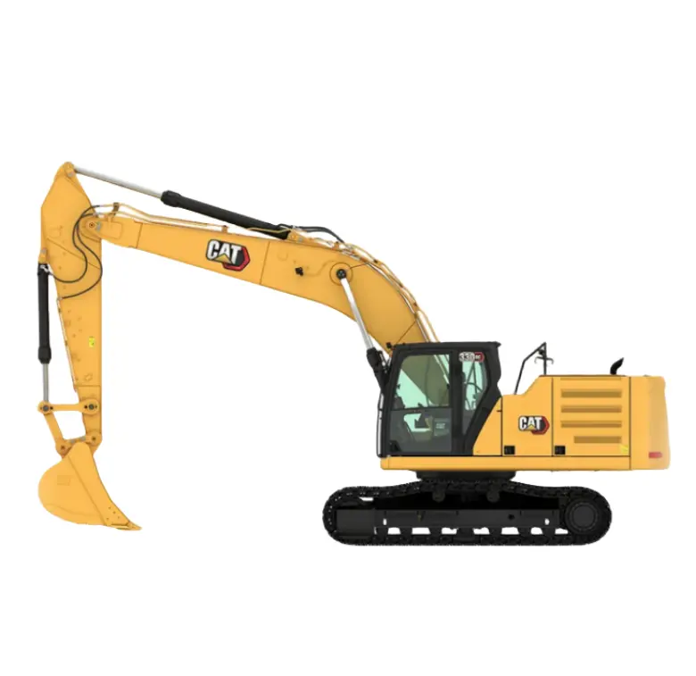 Mesin ekskavator Caterpillar 30TON CAT330GC menggunakan cat330 Harga ekskavator bekas Caterpillar dari japan Core technology