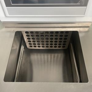 Baixa temperatura laboratório termostático dispositivo refrigerado aquecimento circulando água banho para venda - Product Image 4