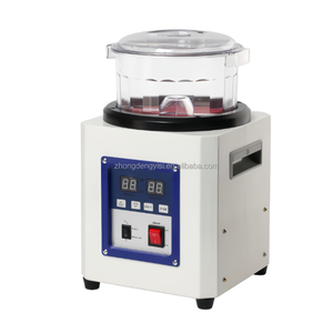 Machine de polissage magnétique pour le meulage et le polissage de bijoux et de pièces métalliques, haute efficacité, pour l'élimination de la rouille sur l'argent et le cuivre - Product Image 2