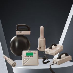 Deutscher Berthold LB134N Neutronendetektor Neutronenstrahlungsmessgerät Neutronendosis-Rate-<span class=keywords><strong>Meter</strong></span> Strahlungsmonitor - Product Image 4