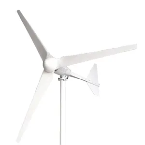 High power 10KW Horizontal wind turbine generator