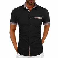 Camisa con Estampado 3D para Hombre, Camisa Casual con Botones, Impresión Personalizada, para Venta al Por Mayor, OEM, ODM