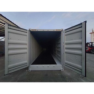 Hot Sale 40HQ Full Side Opening Shipping <b>Container</b> 40ft High Cube Side Access Dry <b>Container</b> - Product Image 2