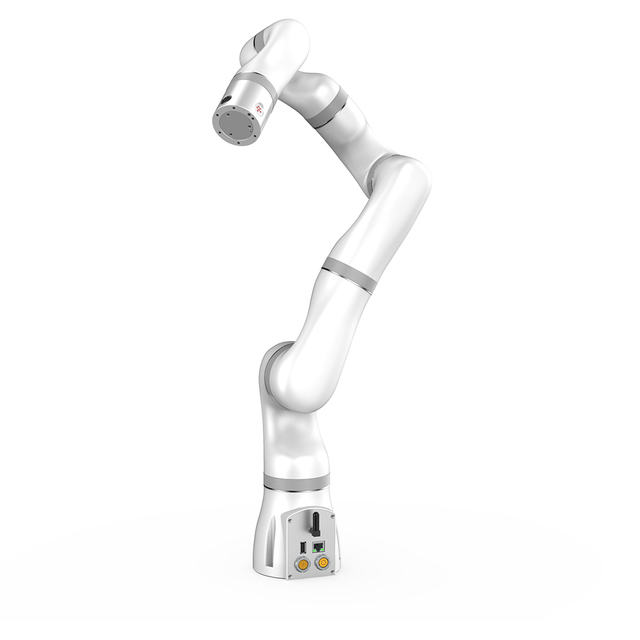 Industrial 6 Axis Collaborative Robot Flexible Cobot Manipulator for Automated Manufacturing Assembly Welding Packaging Solution