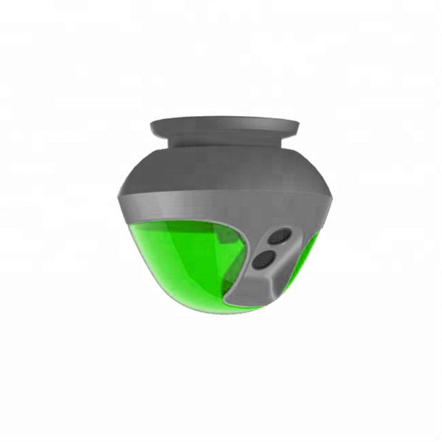 Front Mounted Vehicle Detection Smart Single Parking Space Sensor Underground Parking Guidance System for Public Car Park Lot