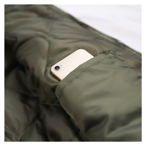 <span class=keywords><strong>Giacca</strong></span> da <span class=keywords><strong>Bomber</strong></span> tattica di alta qualità con colletto Turnover con cerniera alta qualità da uomo verde nero nero imbottitura <span class=keywords><strong>giacca</strong></span> <span class=keywords><strong>Bomber</strong></span> <span class=keywords><strong>invernale</strong></span> - Product Image 5