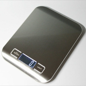 Báscula Digital de acero inoxidable para cocina, 304 gramos y onzas - Product Image 2