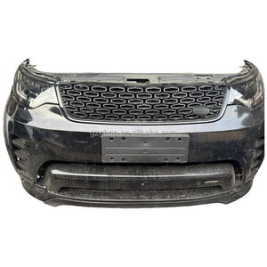 Paraurti Anteriore Originale, Kit Carrozzeria Nero con Griglia Ventola Radiatore, Adatto per <span class=keywords><strong>Modelli</strong></span> Land Rover <span class=keywords><strong>Discovery</strong></span> 5 2021-2025. - Product Image 5