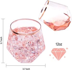 Verres <span class=keywords><strong>à</strong></span> <span class=keywords><strong>vin</strong></span> diamantés Verres <span class=keywords><strong>à</strong></span> <span class=keywords><strong>vin</strong></span> sans pied Ventes entières Tasse <span class=keywords><strong>à</strong></span> <span class=keywords><strong>vin</strong></span> - Product Image 4