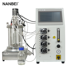 Preço de fermentador, 1l 2l 3l 5l laboratório biológico - Product Image 1