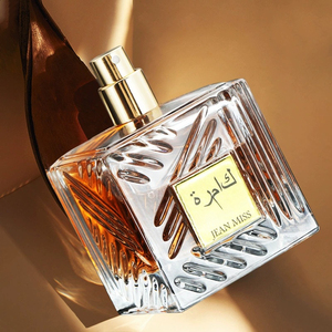 Perfume Unisex al por Mayor, Aroma Cítrico Duradero, Eau de Toilette en Spray, Oud Árabe para Mujer, Tamaño Regular, Bajo MOQ, Dubai - Product Image 4