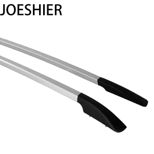 JOESHIER - Portaequipajes de Techo para Automóvil 4x4, Compatible con Ranger 2012-2022, Rieles Laterales de Aluminio - Product Image 2