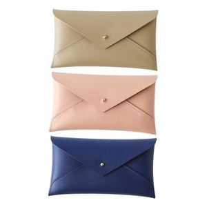 Travel Glasses Storage Box Sunglasses Case PU Leather Embossed Fashionable Protection Welcome <b>Gifts</b> Back to School - Product Image 2