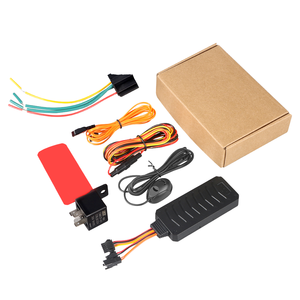 Siren Buzzer araba alarmı ve iki yönlü iletişim ile 4G LTE araç GPS izci pozisyon görünümü için <span class=keywords><strong>Android</strong></span> App ile uyumlu - Product Image 4
