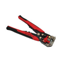 Outils de dénudage HS-062 Nouveau Type Automatique à dénuder réglage avec fonction de sertissage et coupe