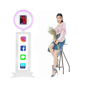 Photomaton miroir photomaton miroir pour selfie photomaton miroir pour écran de <span class=keywords><strong>fond</strong></span> photomaton miroir magique à vendre - Product Image 2