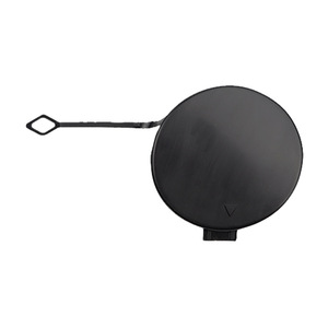 Cubierta de Remolque para Parachoques Delantero BMW Serie 5 G38M 51118077310 ABS, Instalación sin Perforación - Product Image 3