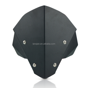 Accessoires moto pour Honda CBR650R Pare-brise <span class=keywords><strong>CBR</strong></span> 650R <span class=keywords><strong>650</strong></span> R Pare-brise avant Déflecteur d'air CB650R Neo Sports Cafe - Product Image 2