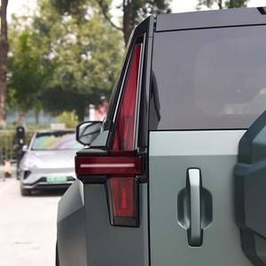Dongfeng M Hero 917 coche grande SUV m-hero 917 de alto rendimiento mengshi Dongfeng 917 sistema todo terreno M ATS - Product Image 5
