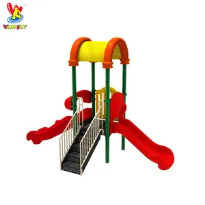 Children's Slide Outdoor Preschool Playground Equipment for South Africa