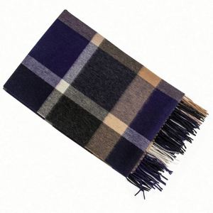 Bufanda de Pashmina Suave con Logotipo Personalizado, Chal de Cachemira con Borlas para Regalos Promocionales y Empresariales - Product Image 5