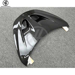 ฝาครอบคาร์บอนไฟเบอร์สไตล์ P1 2015-2018สำหรับ570GT 540C 570S แบบแห้ง - Product Image 3
