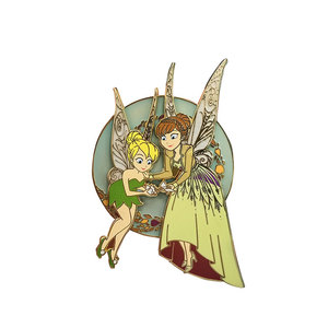 El tema <span class=keywords><strong>de</strong></span> que la chica tomando fotos también es un PIN <span class=keywords><strong>de</strong></span> esmalte duro dorado chapado mental <span class=keywords><strong>de</strong></span> paisaje - Product Image 5