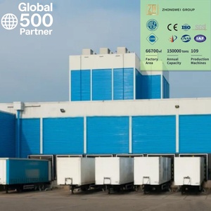 Nhà thép tiền chế thương mại: Nhà kho khung kim loại & nhà máy | bán hàng trực tiếp tại nhà máy - Product Image 1