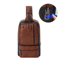 Al por mayor nuevo bloqueo de huella dactilar inteligente antirrobo impermeable geométrico estilo de negocios mochila para portátil Nylon USB Unisex 24L