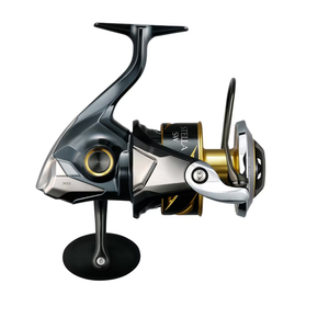 Carrete de Pesca Giratorio <span class=keywords><strong>SHIMANO</strong></span> <span class=keywords><strong>25</strong></span> STELLA SW 8000HG 10000PG 14000XG, Cuerpo de Metal, Engranajes de Alta Resistencia, Carrete de Pesca de Agua Salada para Pesca de Grandes Peces - Product Image 2