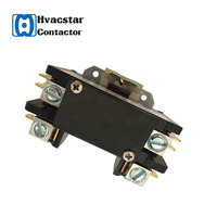 Contacteur électronique AC magnétique 1Pole STAR certifié CUL pour CVC, 40A, 24-277V, pour climatisation, classe de durée de vie électrique 100 000 heures