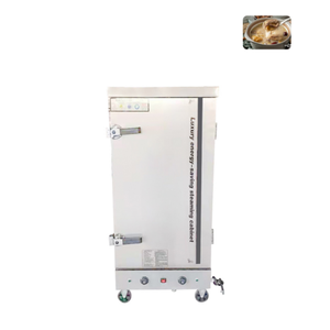 Gas Rice Seafood Steam <b>Steamer</b> Industrial <b>Steamer</b> for Food <b>Electric</b> Stainless Steel Food <b>Steamer</b> - Product Image 2