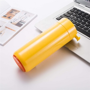 Vaso de succión mágico antiderrame, novedad de <span class=keywords><strong>2023</strong></span>, innovación, sin caída, miniventosa de acero inoxidable aislante - Product Image 5