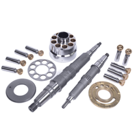 Pièces de pompe hydraulique en fonte CAT120G CAT140G CAT12G CAT14G CAT16G pour machines de construction