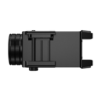 Lampe tactique lumineuse rechargeable magnétique à faisceau lumineux 1000 lumens lampe de poche tactique avec combo de visée laser à faisceau vert rouge Ir bleu